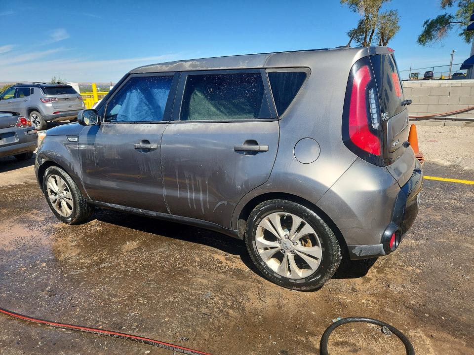 Фото 2 с аукциона – 2016 KIA SOUL с VIN KNDJP3A54G7305871