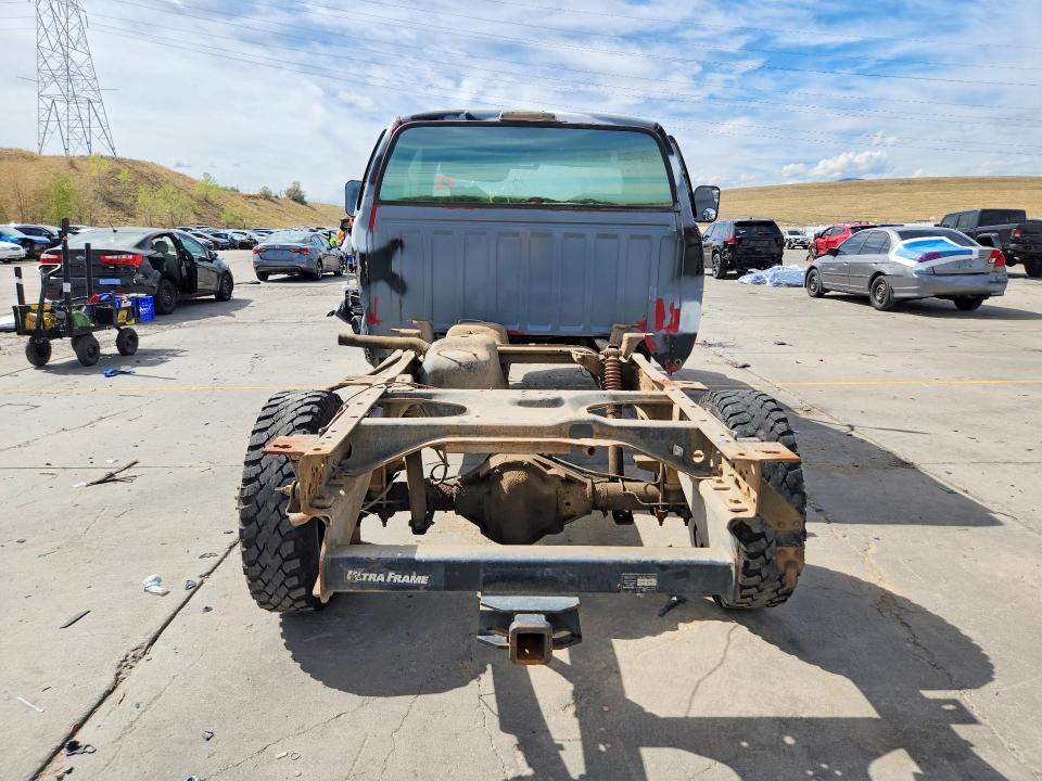 صورة رقم 6 من المزاد - 1997 DODGE RAM 3500 مع VIN 3B7MF33D8VM550289