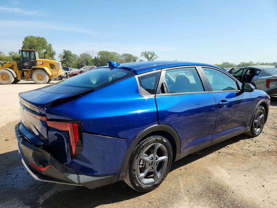 Photo 3 from auction – 2026 KIA K4 with VIN 3KPFT4DE4TE285747