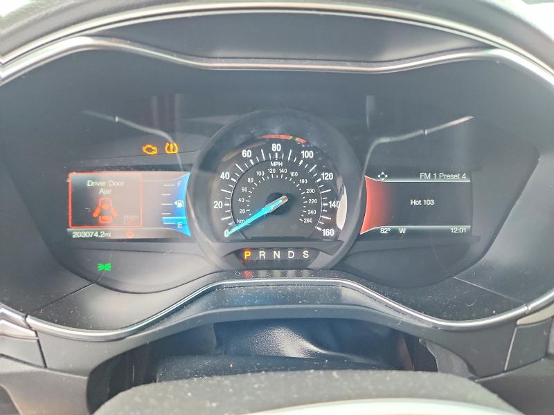 Снимка 9 от търг – 2016 FORD FUSION с VIN 3FA6P0H78GR279978