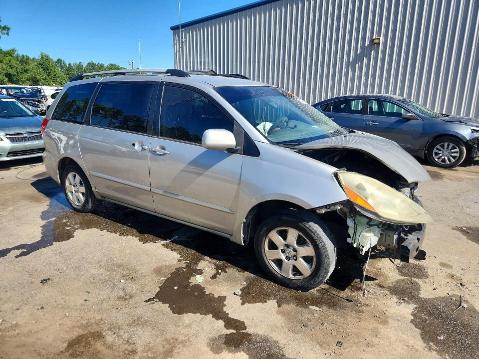 Photo 4 from auction – 2006 TOYOTA SIENNA with VIN 5TDZA22CX6S463843