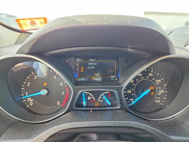 Photo 9 from auction – 2019 FORD ESCAPE with VIN 1FMCU9GD4KUB91170