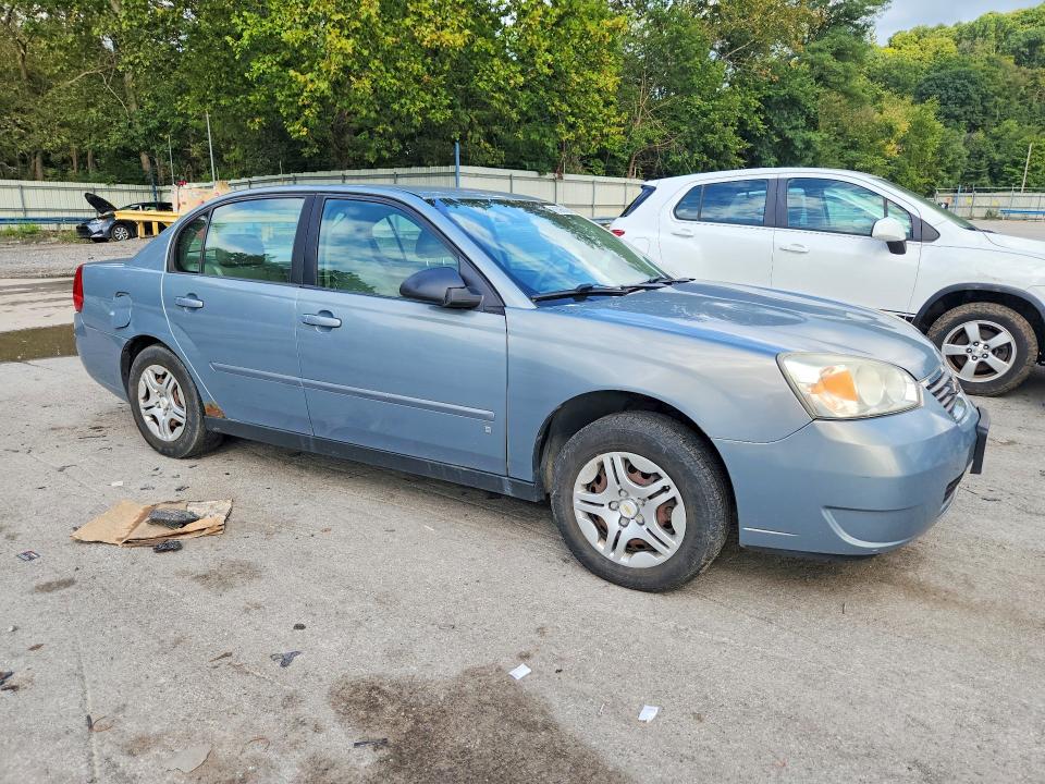 Photo 4 from auction – 2008 CHEVROLET MALIBU with VIN 1G1ZS58F08F136749