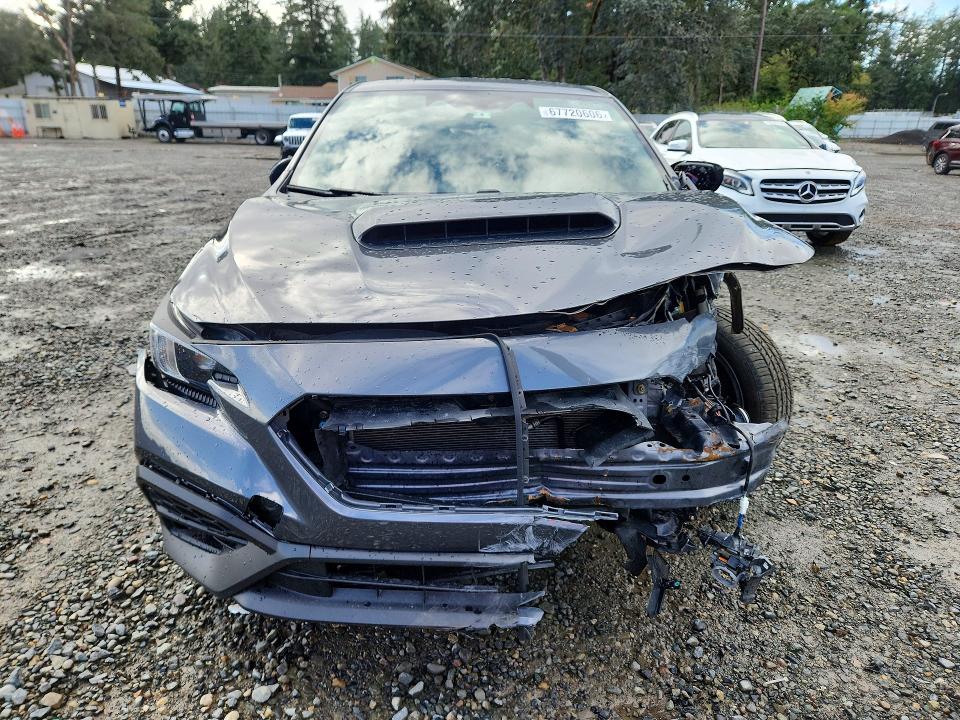 Photo 5 from auction – 2023 SUBARU WRX with VIN JF1VBAH63P8814465