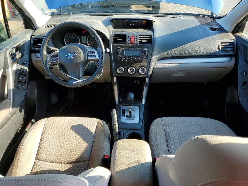 Photo 8 from auction – 2015 SUBARU FORESTER with VIN JF2SJADC4FH505163