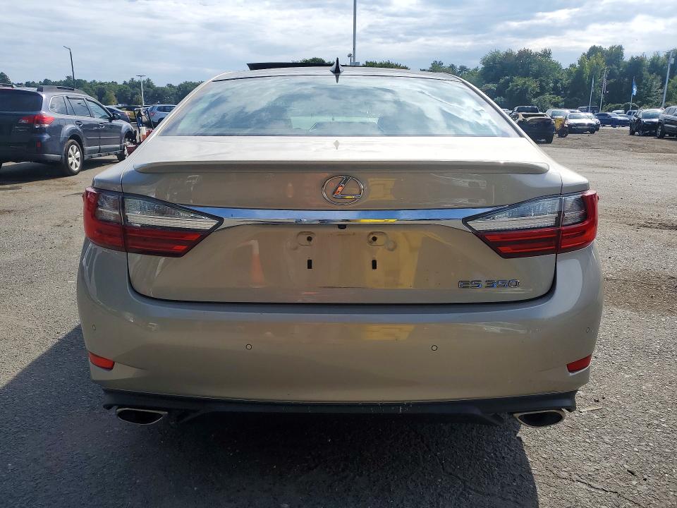 Фото 6 с аукциона – 2018 LEXUS ES с VIN 58ABK1GG8JU080559