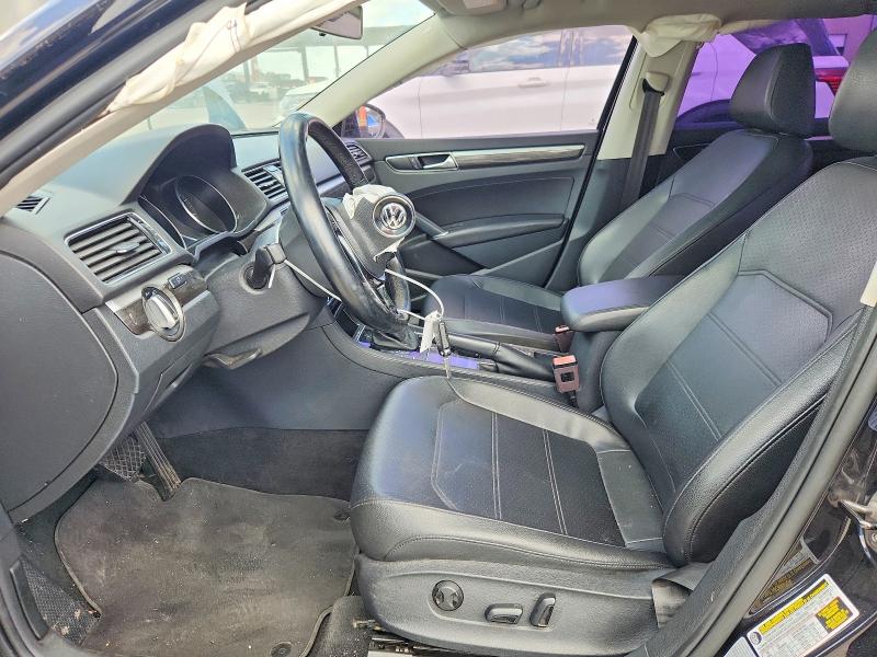 Photo 7 from auction – 2017 VOLKSWAGEN PASSAT with VIN 1VWBT7A3XHC072333
