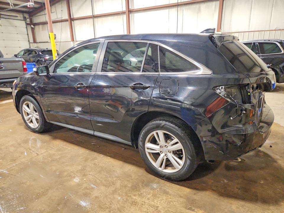 Photo 2 from auction – 2014 ACURA RDX with VIN 5J8TB4H51EL015967