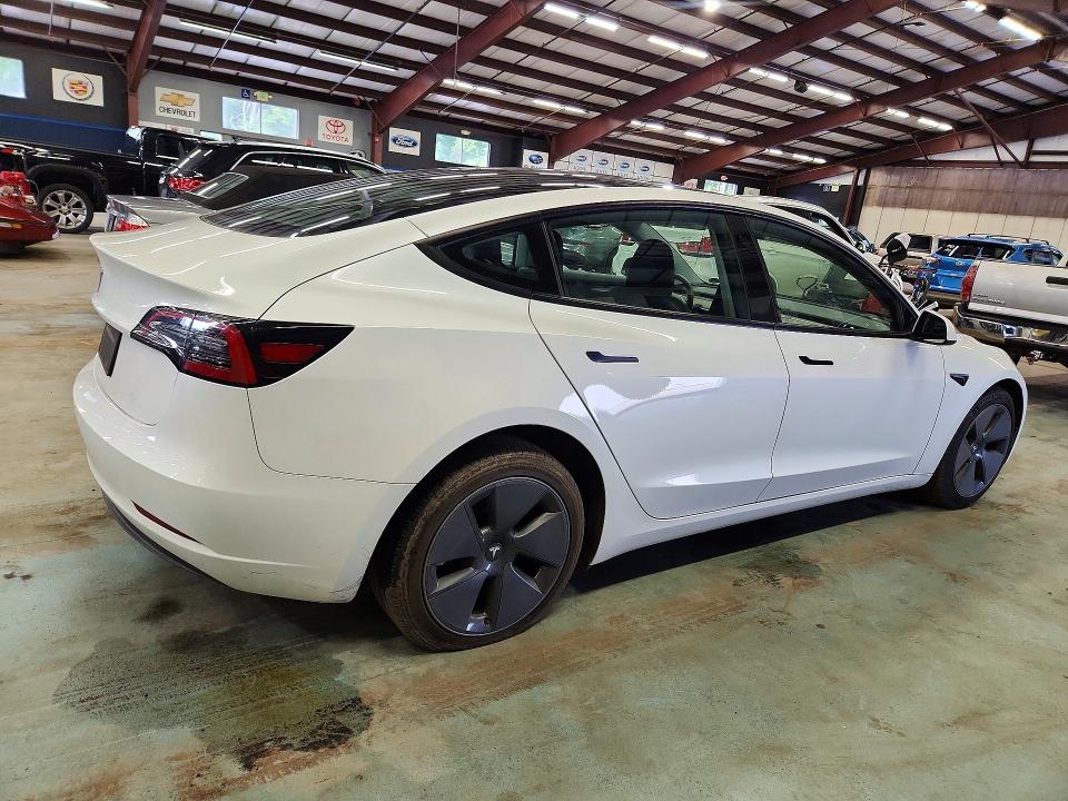 Photo 3 from auction – 2023 TESLA MODEL 3 with VIN 5YJ3E1EA1PF580571