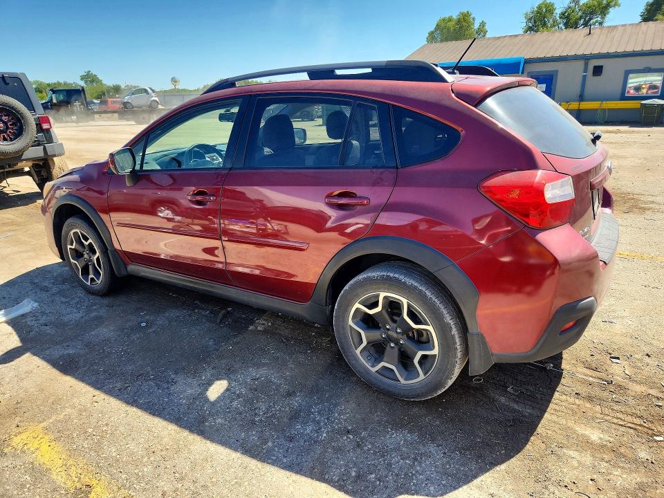 Photo 2 from auction – 2013 SUBARU XV CROSSTREK with VIN JF2GPAKCXD2883012