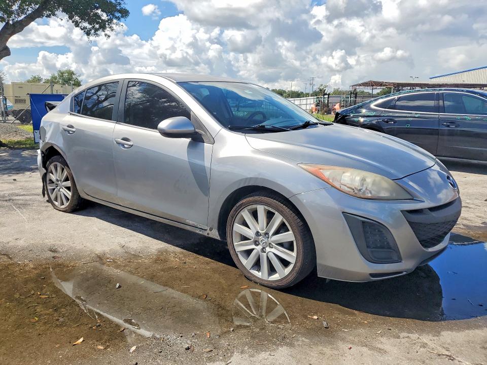 Фото 4 с аукциона – 2011 MAZDA 3 с VIN JM1BL1VF8B1497945