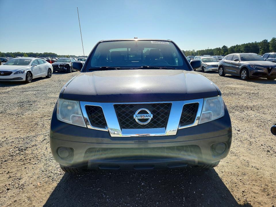 Photo 5 from auction – 2015 NISSAN FRONTIER with VIN 1N6AD0CU8FN723403