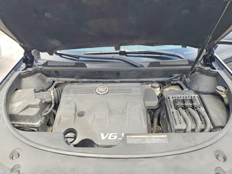 Photo 12 from auction – 2014 CADILLAC SRX with VIN 3GYFNBE39ES598657