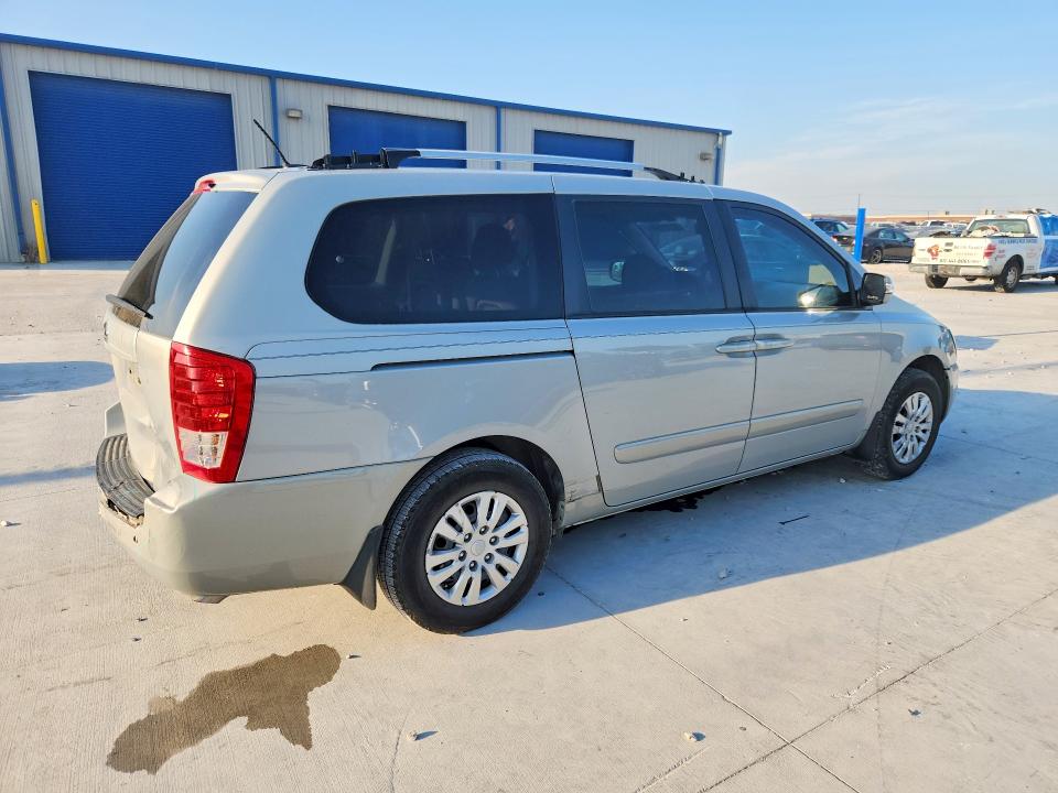 Zdjęcie 3 z aukcji – 2014 KIA SEDONA z VIN KNDMG4C70E6569108