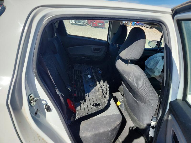 Photo 10 from auction – 2015 TOYOTA YARIS with VIN VNKKTUD39FA041460
