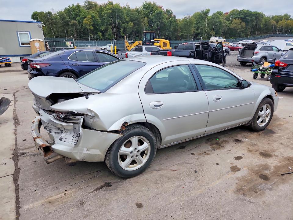 Zdjęcie 3 z aukcji – 2005 DODGE STRATUS z VIN 1B3EL46X25N536615