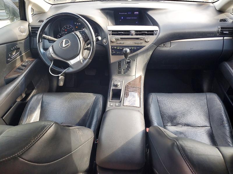 Foto 8 de la subasta – 2015 LEXUS RX 350 con VIN 2T2BK1BA5FC319189