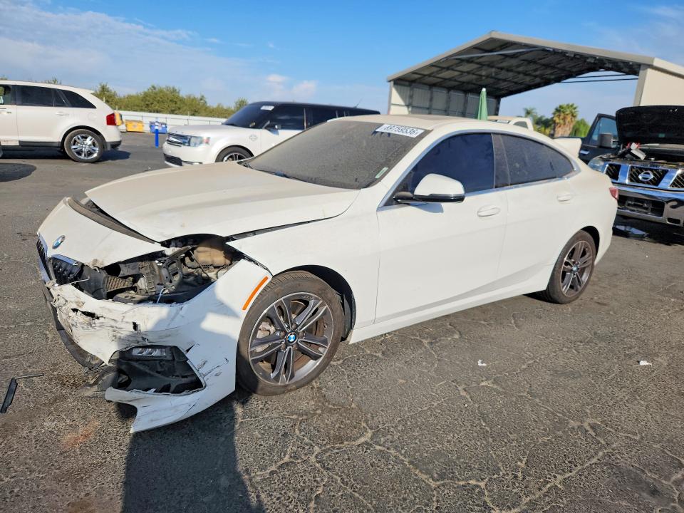 Снимка 1 от търг – 2021 BMW 228XI с VIN WBA73AK08M7H53085
