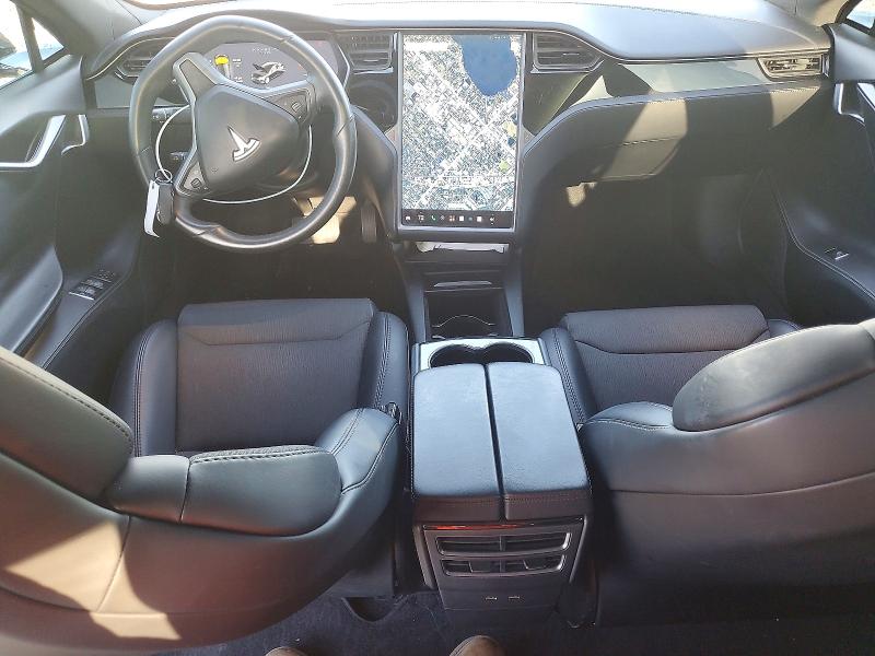 Photo 8 from auction – 2018 TESLA MODEL S with VIN 5YJSA1E25JF293984