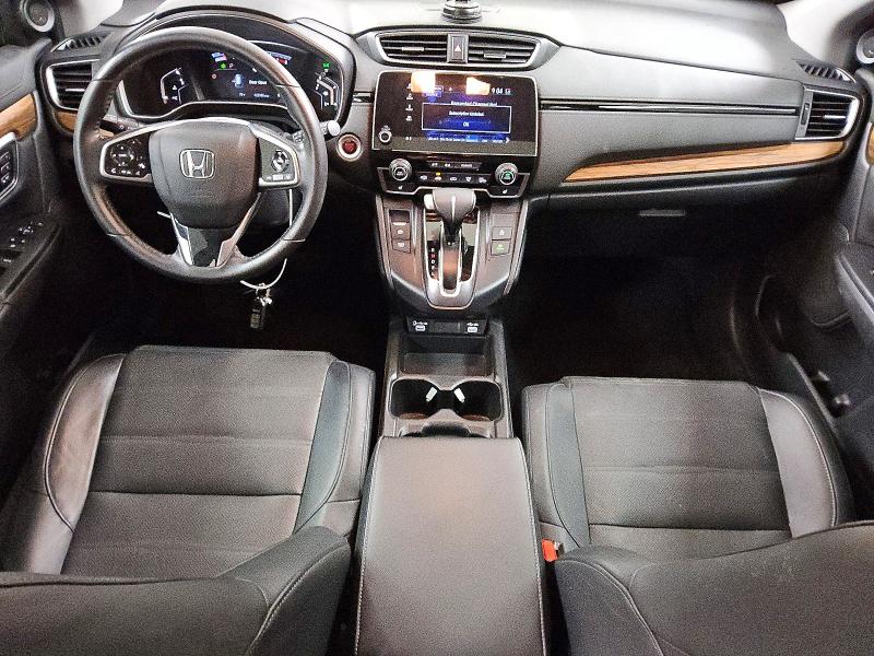 Photo 8 from auction – 2022 HONDA CR-V with VIN 5J6RW1H82NA009557