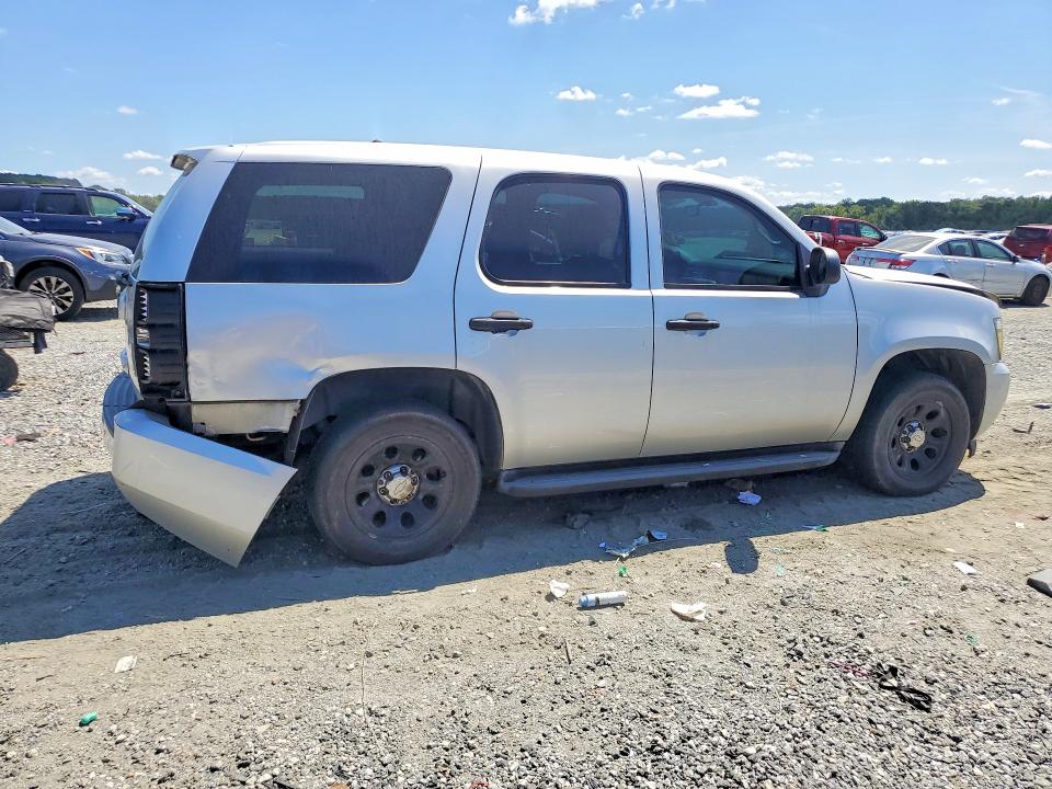Photo 3 from auction – 2014 CHEVROLET TAHOE with VIN 1GNLC2E07ER177759