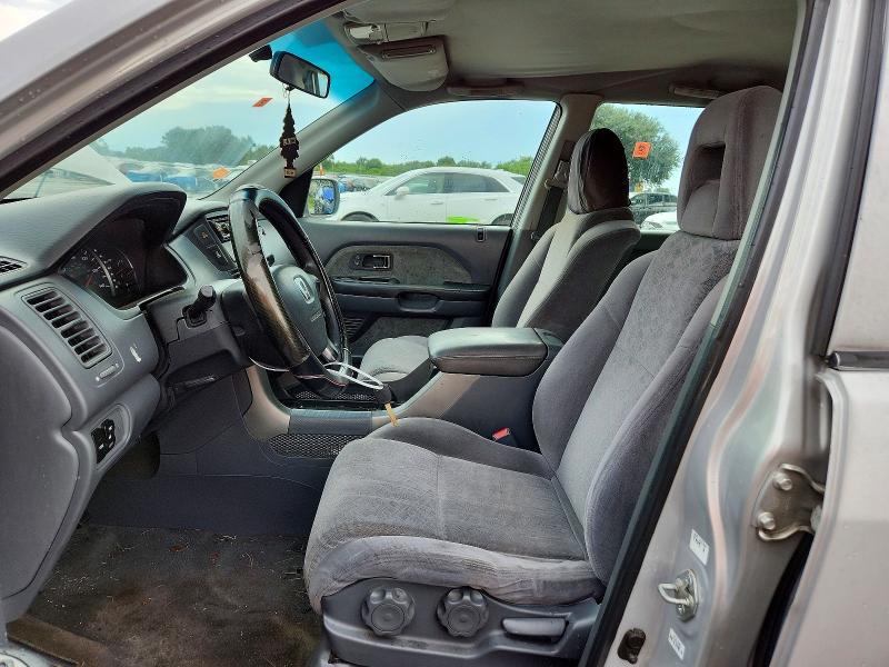 Zdjęcie 7 z aukcji – 2003 HONDA PILOT z VIN 2HKYF18113H509235