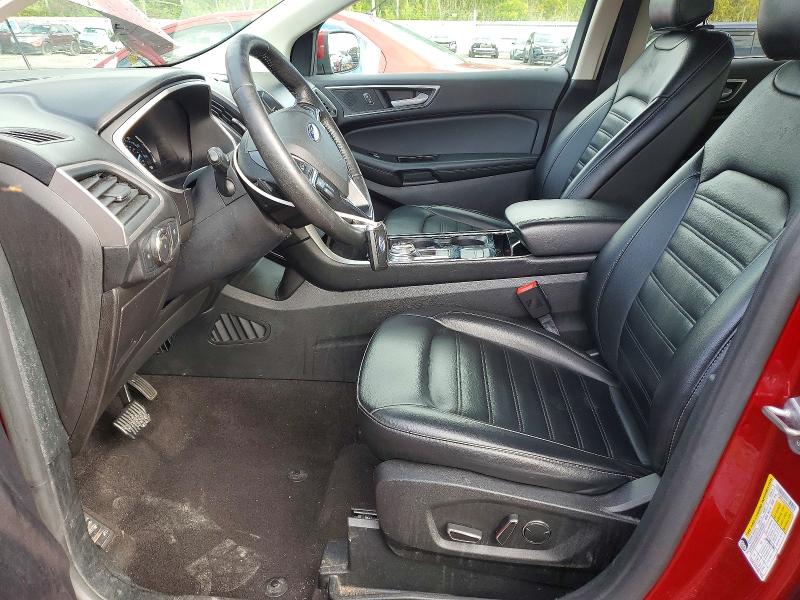صورة رقم 7 من المزاد - 2019 FORD EDGE مع VIN 2FMPK4J92KBB48242