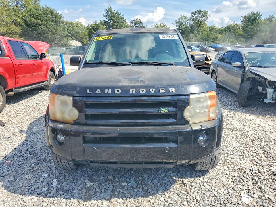 Photo 5 from auction – 2009 LAND ROVER LR3 with VIN SALAK25479A509878