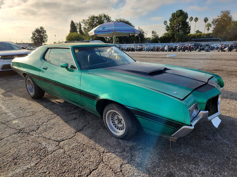 Foto 4 de la subasta – 1972 FORD GRAN TORIN con VIN 2A30H107488