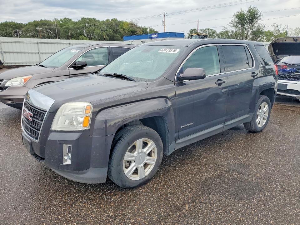 2015 GMC TERRAIN - Търг №68431516
