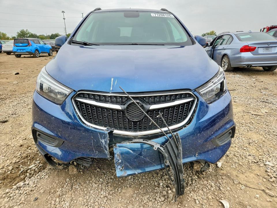 Снимка 5 от търг – 2020 BUICK ENCORE с VIN KL4CJASB6LB004510