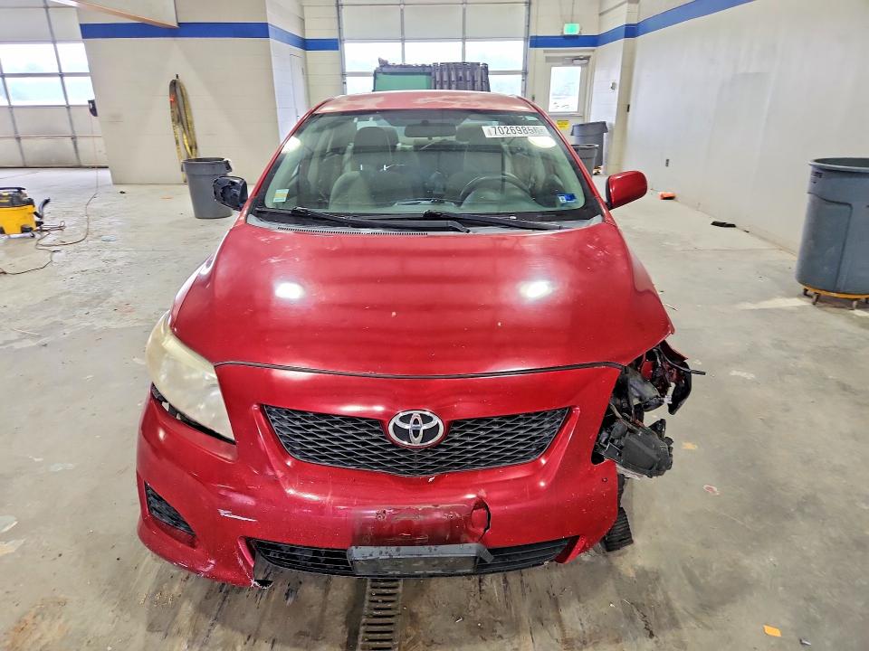 Снимка 5 от търг – 2010 TOYOTA COROLLA с VIN 1NXBU4EEXAZ362089