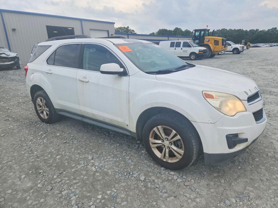 Photo 4 from auction – 2010 CHEVROLET EQUINOX with VIN 2CNALDEW7A6218764