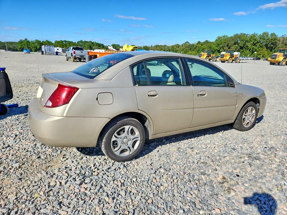 Zdjęcie 3 z aukcji – 2004 SATURN ION z VIN 1G8AJ52F74Z171095