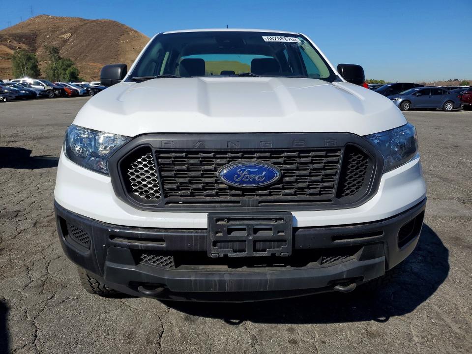 Photo 5 from auction – 2021 FORD RANGER with VIN 1FTER4FH7MLD92754