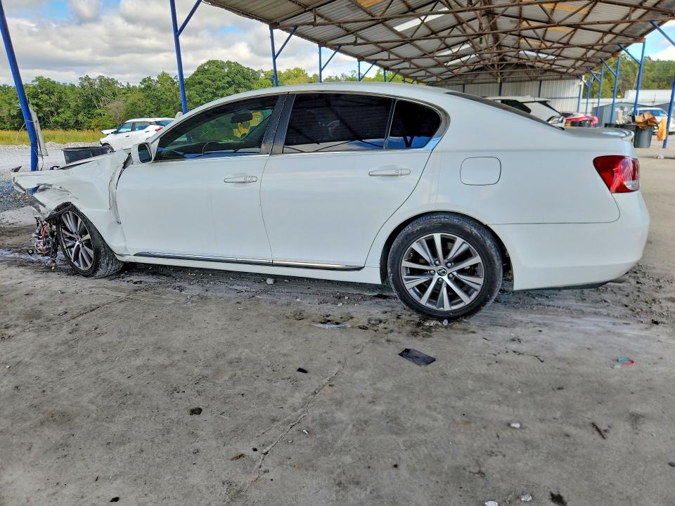 Photo 2 from auction – 2006 LEXUS GS with VIN JTHBH96S965035533