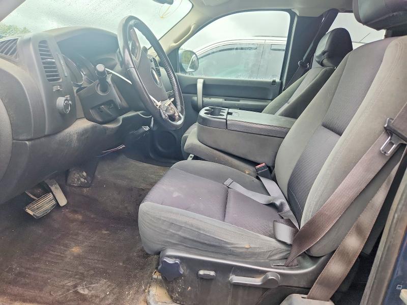 Снимка 7 от търг – 2009 CHEVROLET SILVERADO с VIN 1GCEK29019Z296086