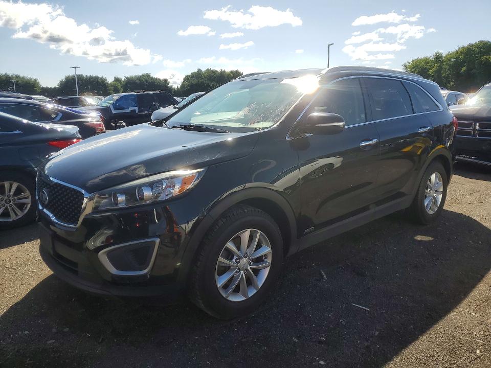 2017 KIA SORENTO - Търг №68613066