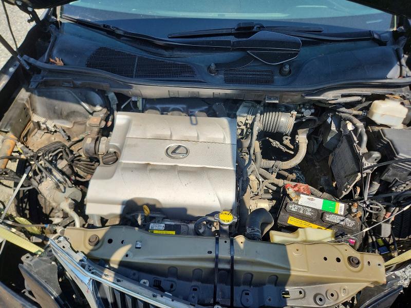 Photo 12 from auction – 2010 LEXUS RX with VIN 2T2ZK1BA8AC012087