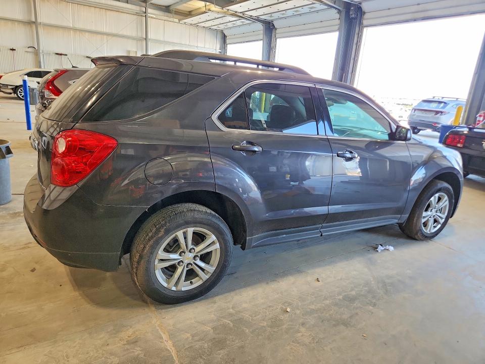 Photo 3 from auction – 2015 CHEVROLET EQUINOX with VIN 2GNFLGEKXF6403902