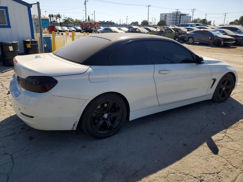 صورة رقم 3 من المزاد - 2014 BMW 428 مع VIN WBA3V7C55EJ872655