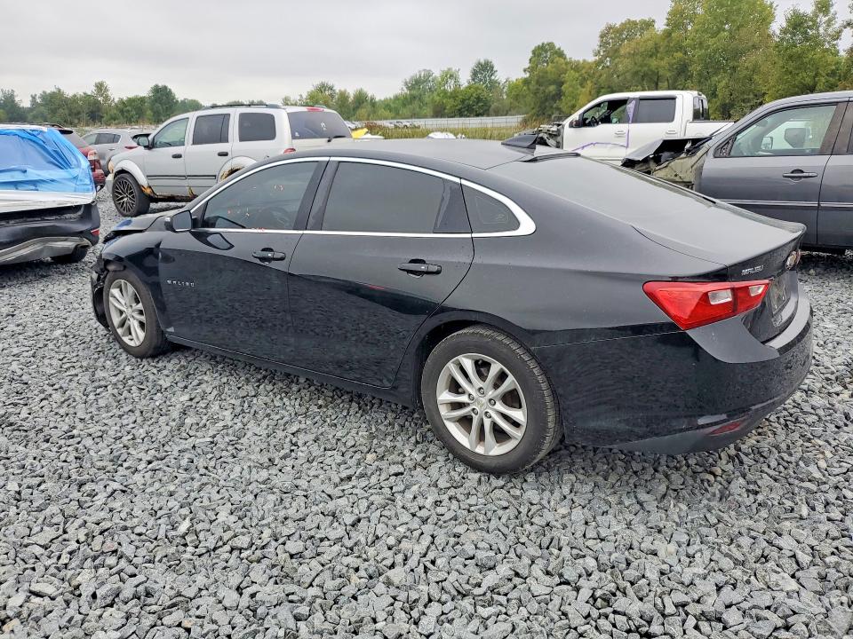 Photo 2 from auction – 2017 CHEVROLET MALIBU with VIN 1G1ZE5ST0HF125529