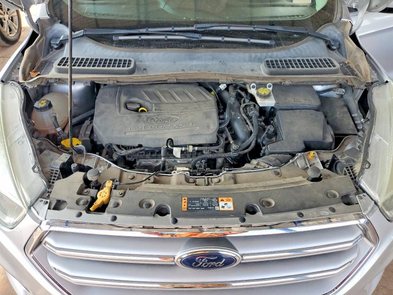 Photo 11 from auction – 2017 FORD ESCAPE with VIN 1FMCU0GDXHUE24117