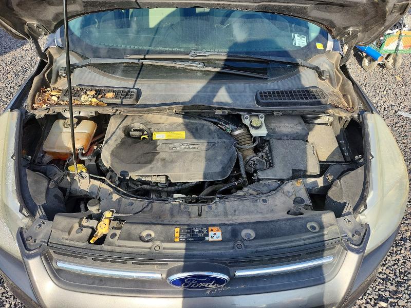 Foto 12 de la subasta – 2014 FORD ESCAPE con VIN 1FMCU0GX4EUD07431