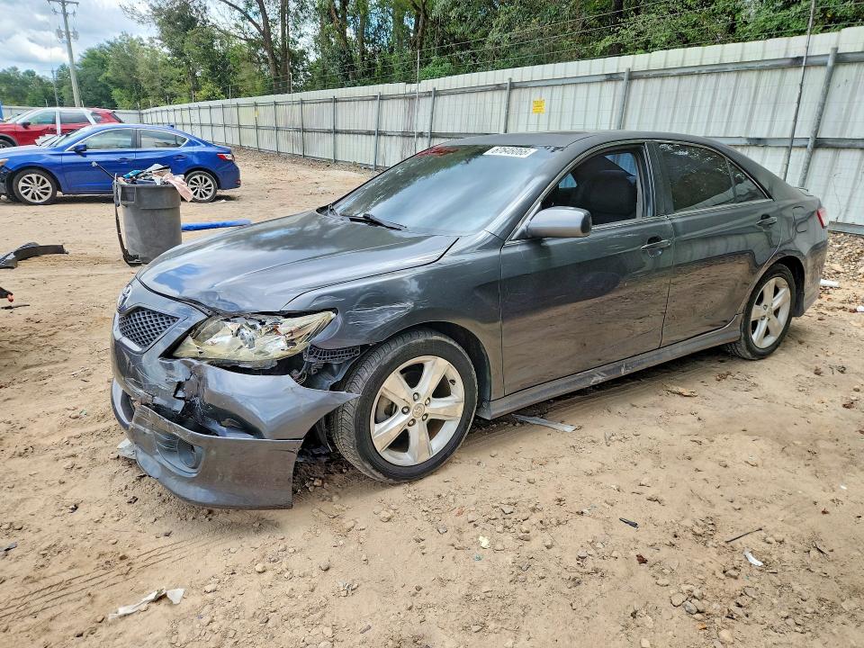 2010 TOYOTA CAMRY - Търг №67646066
