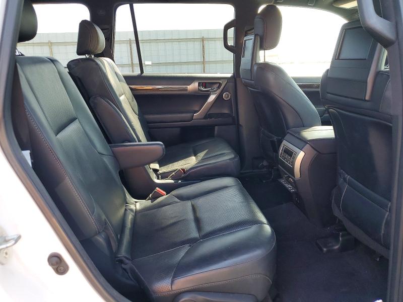 Photo 11 from auction – 2020 LEXUS GX with VIN JTJGM7BX1L5246050
