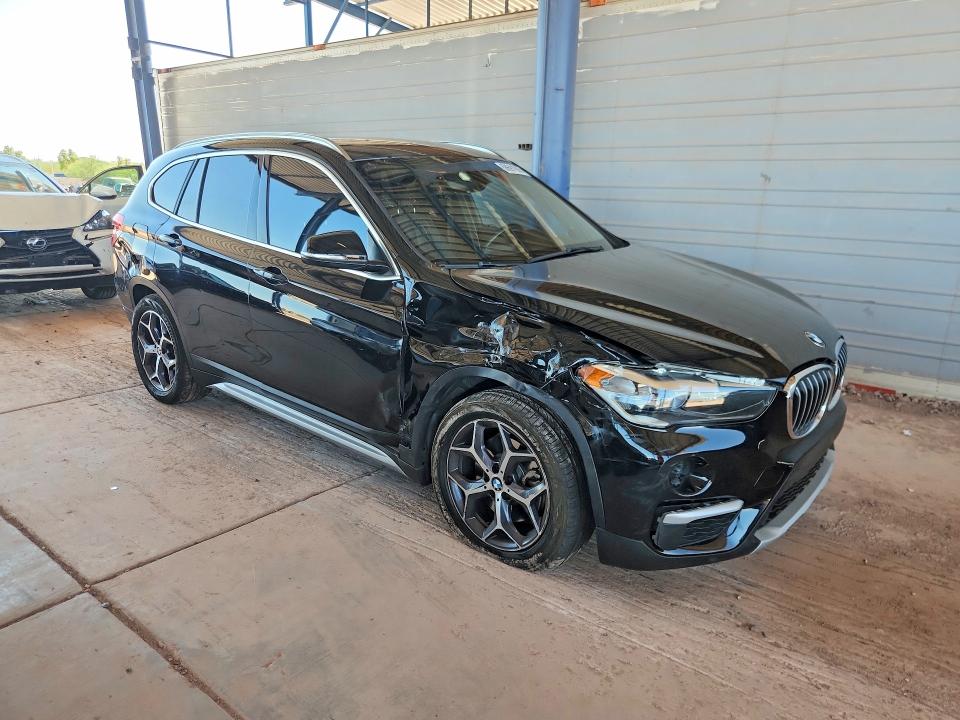 Фото 4 с аукциона – 2018 BMW X1 с VIN WBXHU7C31J5L09795