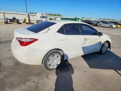 Photo 3 from auction – 2016 TOYOTA COROLLA with VIN 5YFBURHE6GP392077