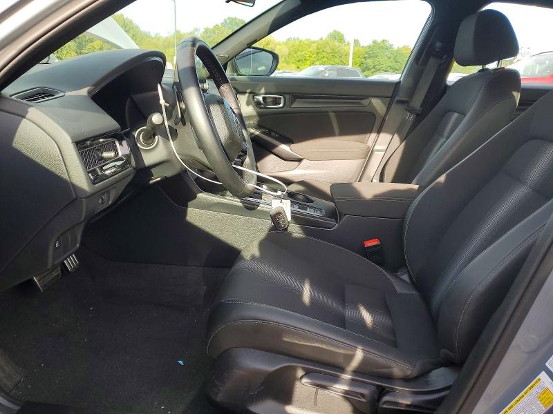 Photo 7 from auction – 2026 HONDA CIVIC with VIN 19XFL2H81TE014430