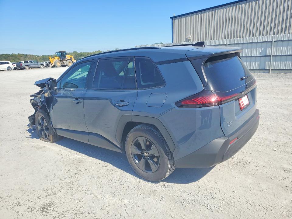Zdjęcie 2 z aukcji – 2026 TOYOTA RAV4 z VIN 2T36CRAV8TC036262